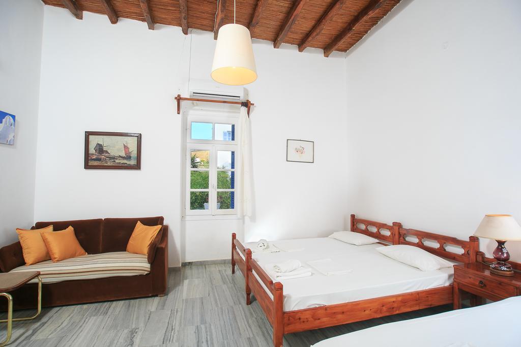 Paros Rita Studios Piso Livadi Exterior photo
