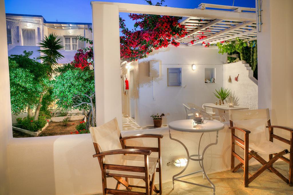 Paros Rita Studios Piso Livadi Room photo