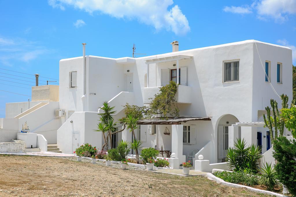 Paros Rita Studios Piso Livadi Room photo