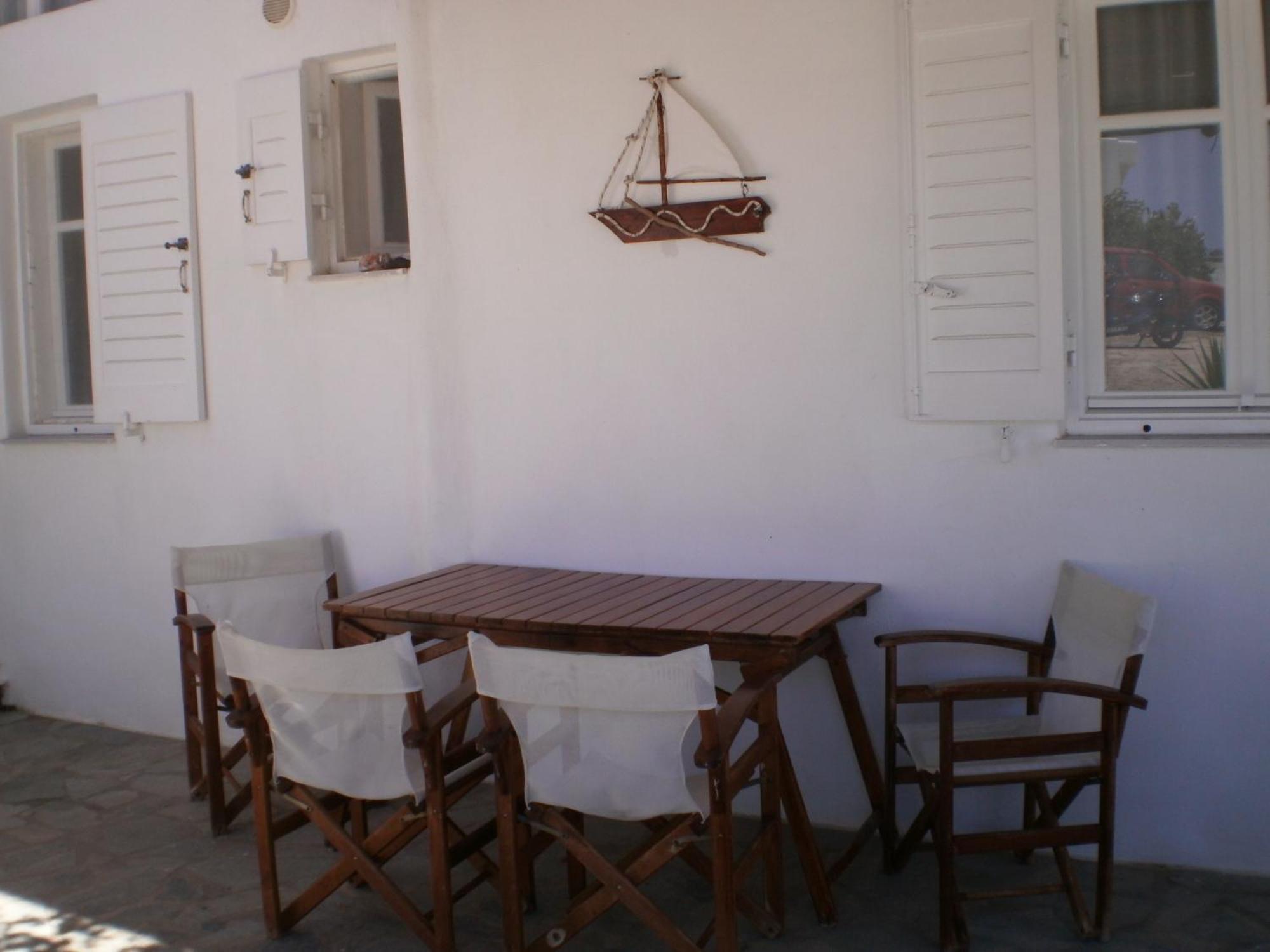 Paros Rita Studios Piso Livadi Room photo