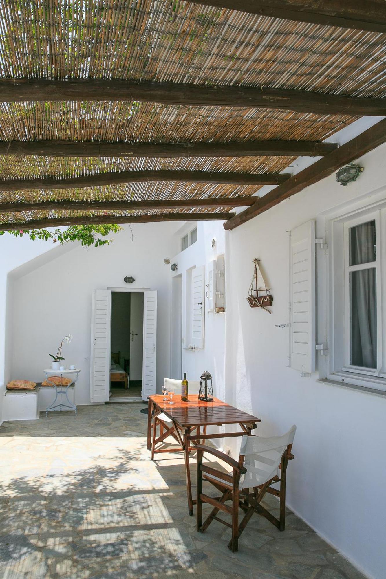 Paros Rita Studios Piso Livadi Room photo