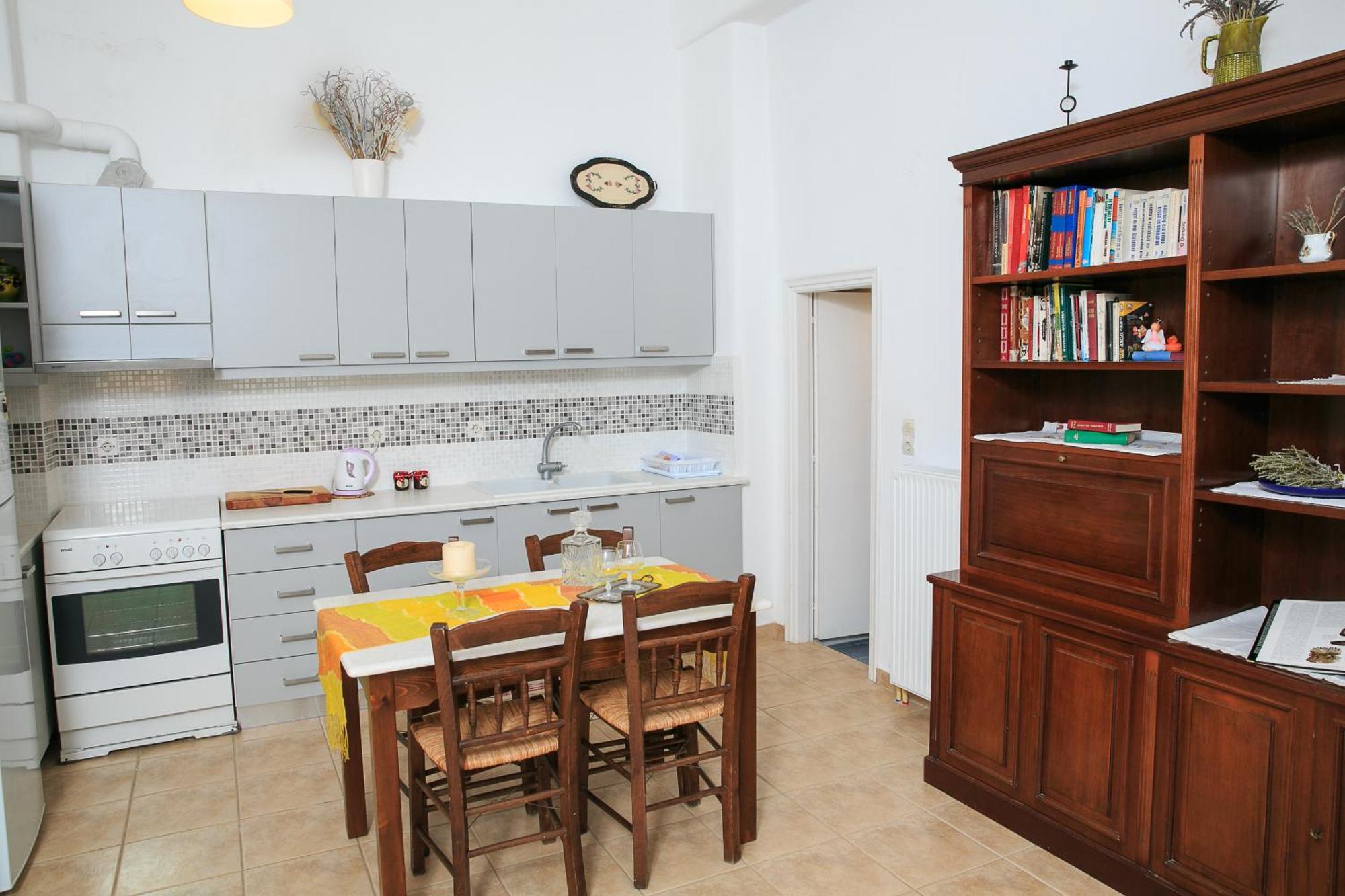 Paros Rita Studios Piso Livadi Room photo