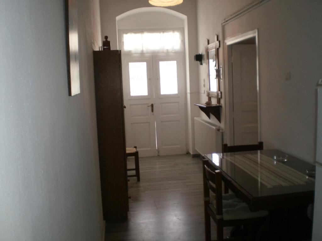 Paros Rita Studios Piso Livadi Room photo